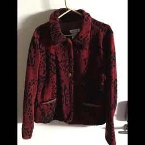 Coldwater Creek Jacket